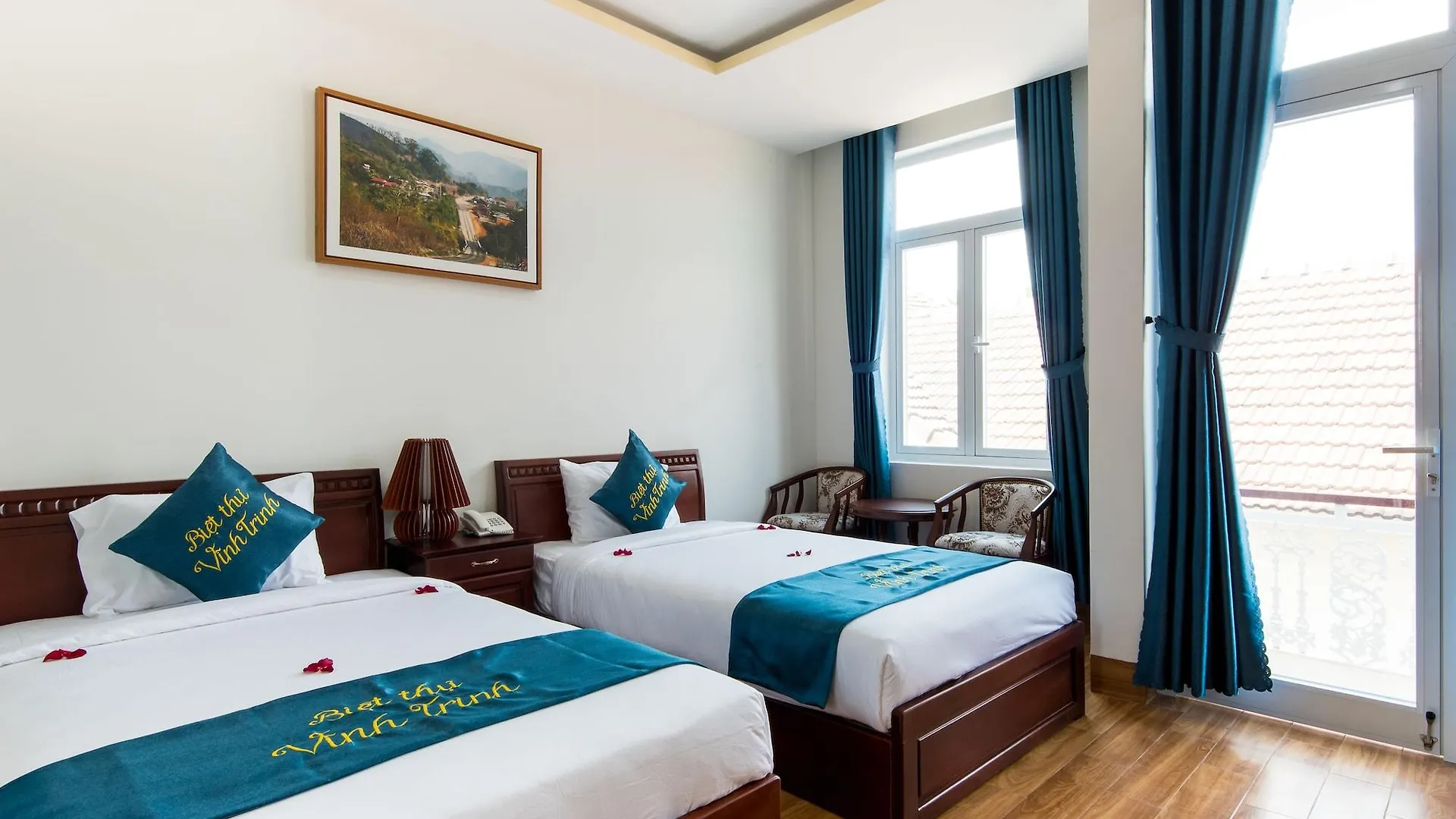 Vinh Trinh Villa Hoi An Vietnam