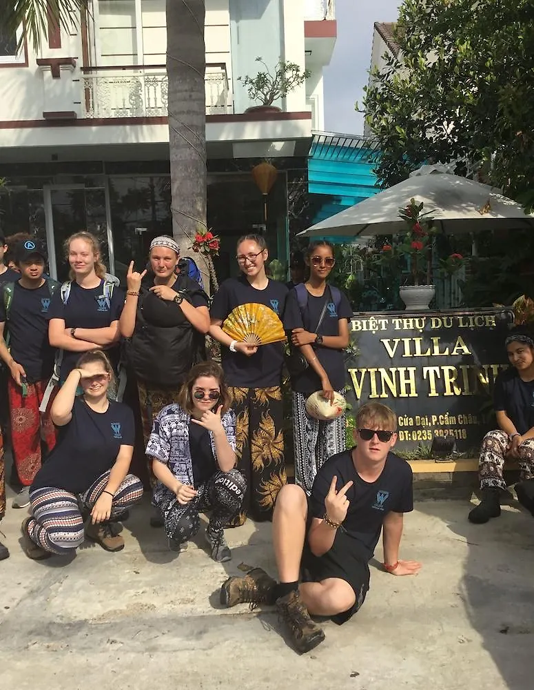 Vinh Trinh Villa Hoi An