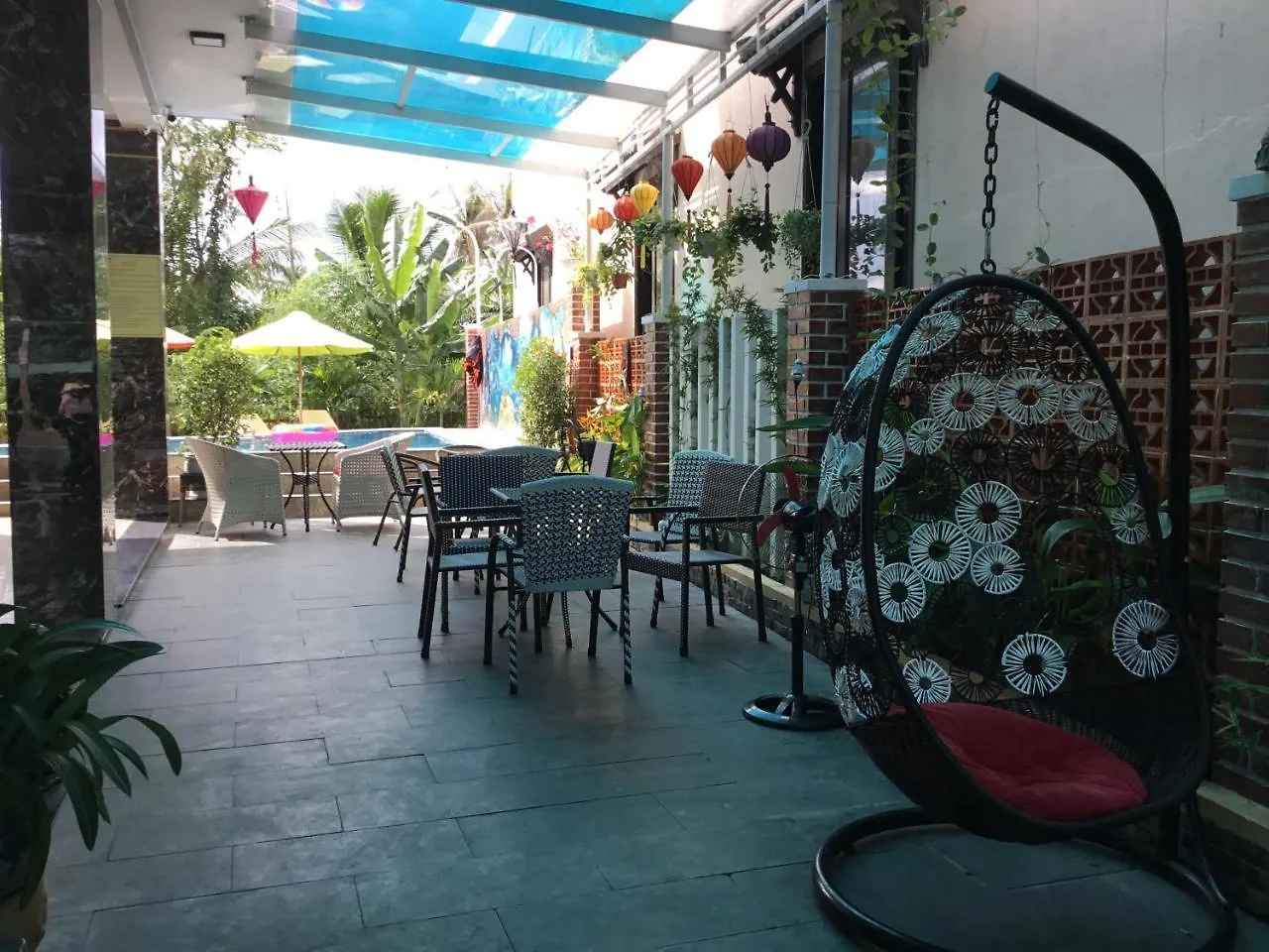 Vinh Trinh Villa Hoi An 0*,