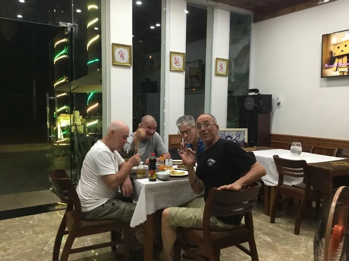 Vinh Trinh Villa Hoi An
