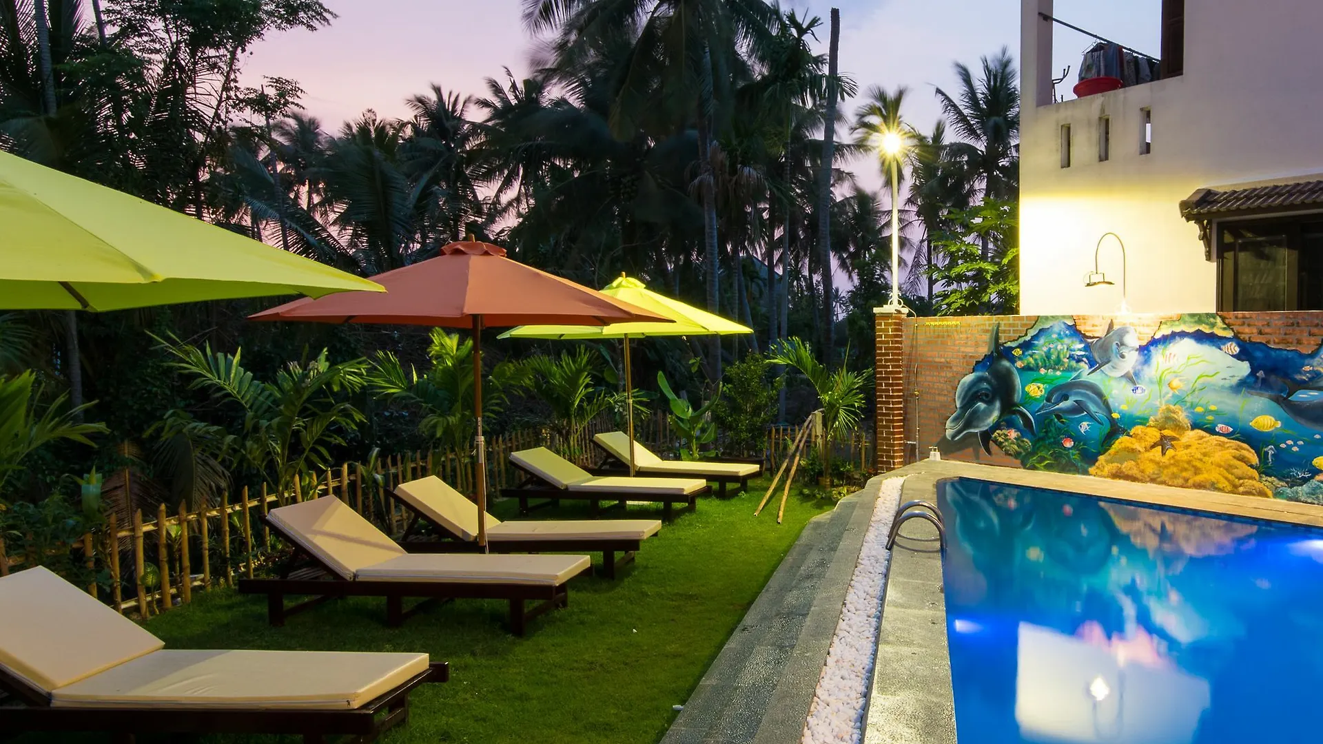Vinh Trinh Villa Hoi An 0*,