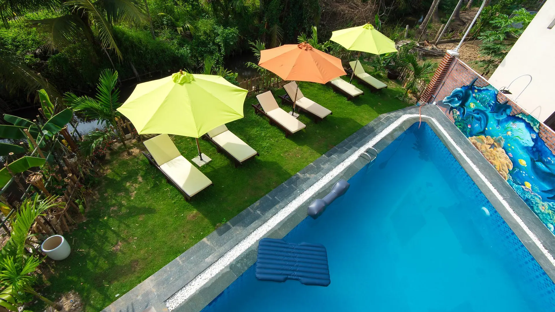 Vinh Trinh Villa Hoi An 0*,